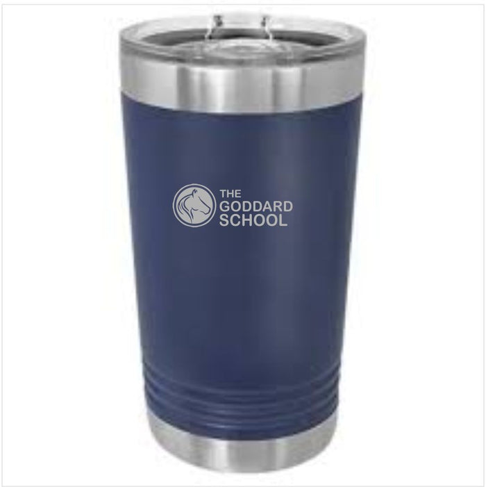 16oz Personalized Tumbler with Slide Lid