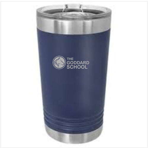 16oz Personalized Tumbler with Slide Lid