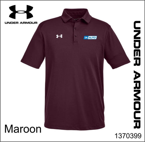 1A Auto Under Armour Polo