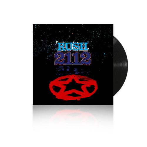 2112 Vinyl