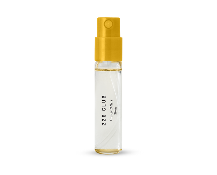 226 Club Fragrance Sample