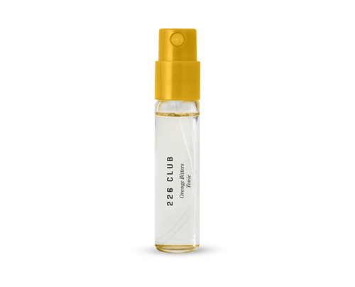 226 Club Fragrance Sample