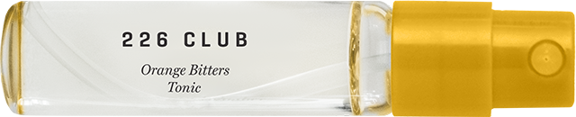 226 club fragrance sample