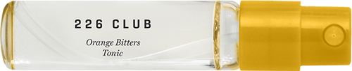 226 club fragrance sample