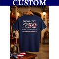 250th Custom T-Shirt