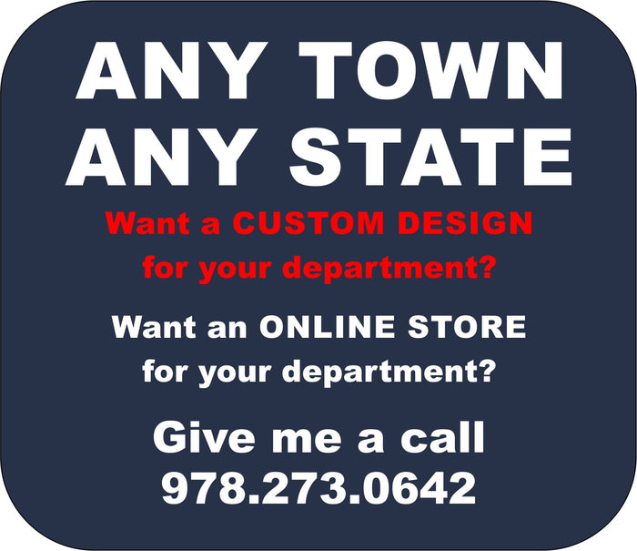 250th Custom T-Shirt