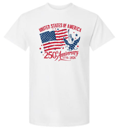 250th Eagle Tee