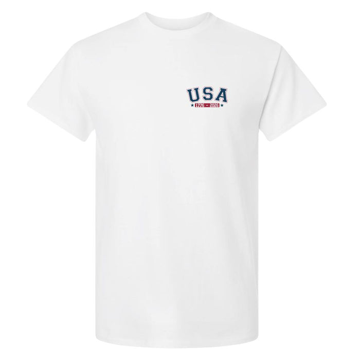250th Flag USA T-Shirt
