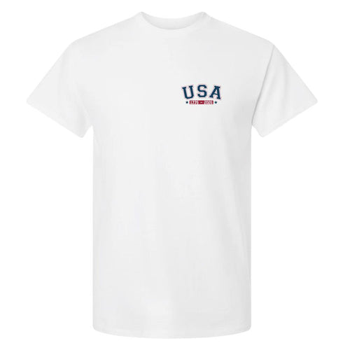 250th Flag USA T-Shirt
