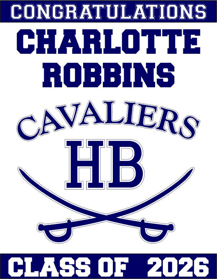28"x36" Banner