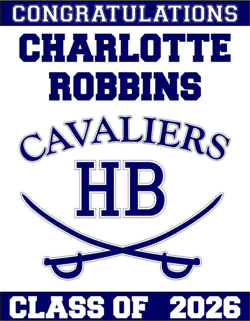 28"x36" Banner