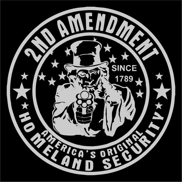 2nd Amendment T-Shirt
