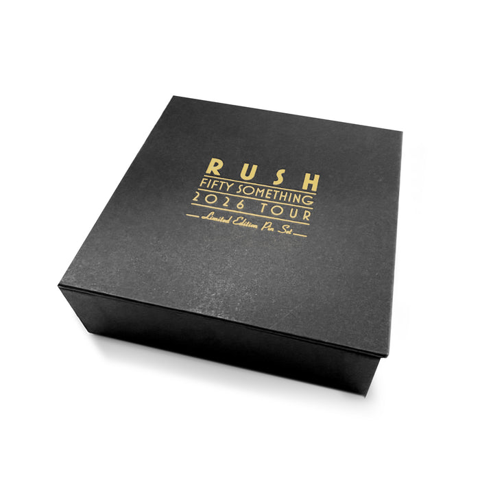 50 Something Limited Edition Pin Set