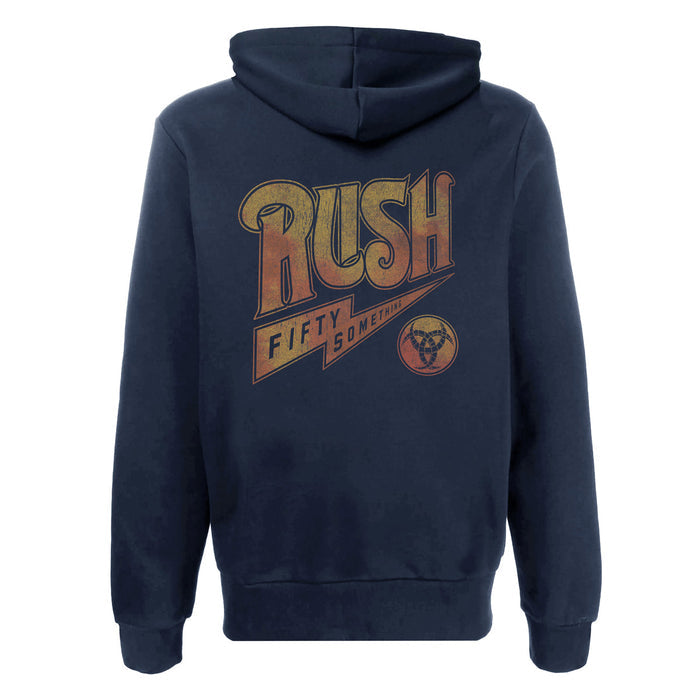 50 Something Navy Tour Hoody