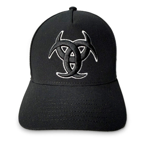 50 Something Stage Logo Snapback Hat