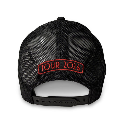 50 Something Stoplight Trucker Hat