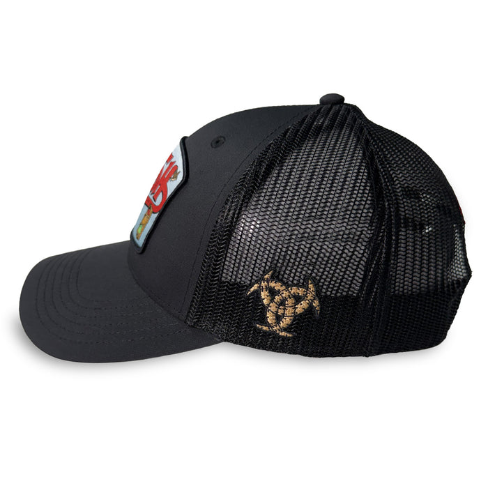 50 Something Stoplight Trucker Hat