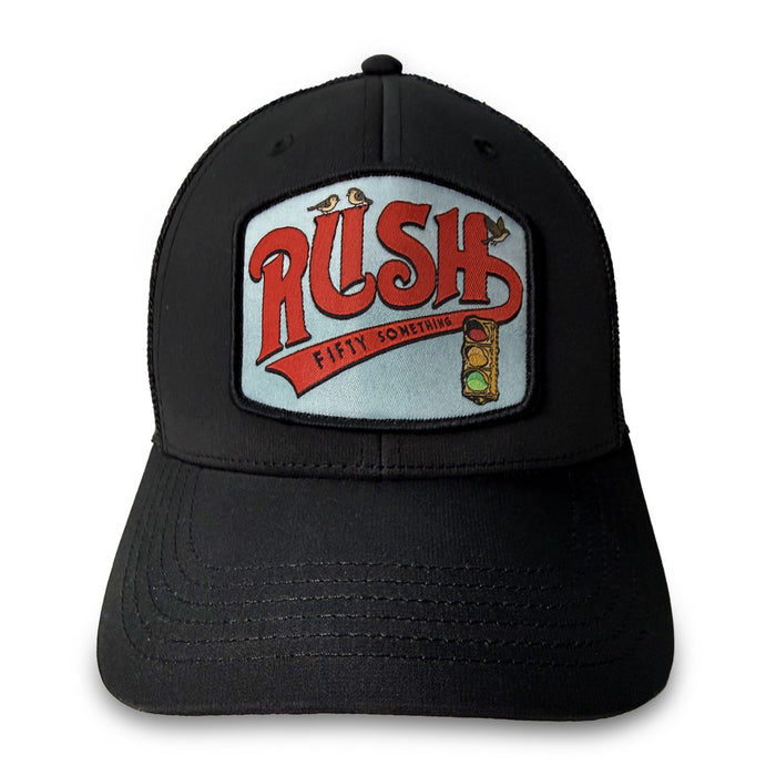 50 Something Stoplight Trucker Hat