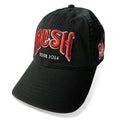 50 Something Tour Black Dad Hat