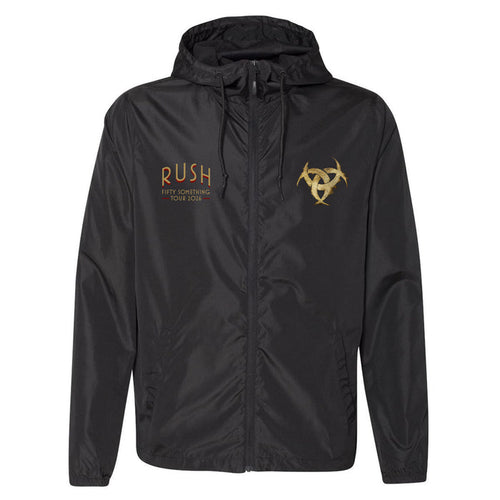 50 Something Windbreaker