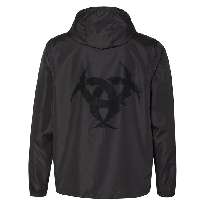 50 Something Windbreaker