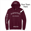 603 Home Town Hoodie