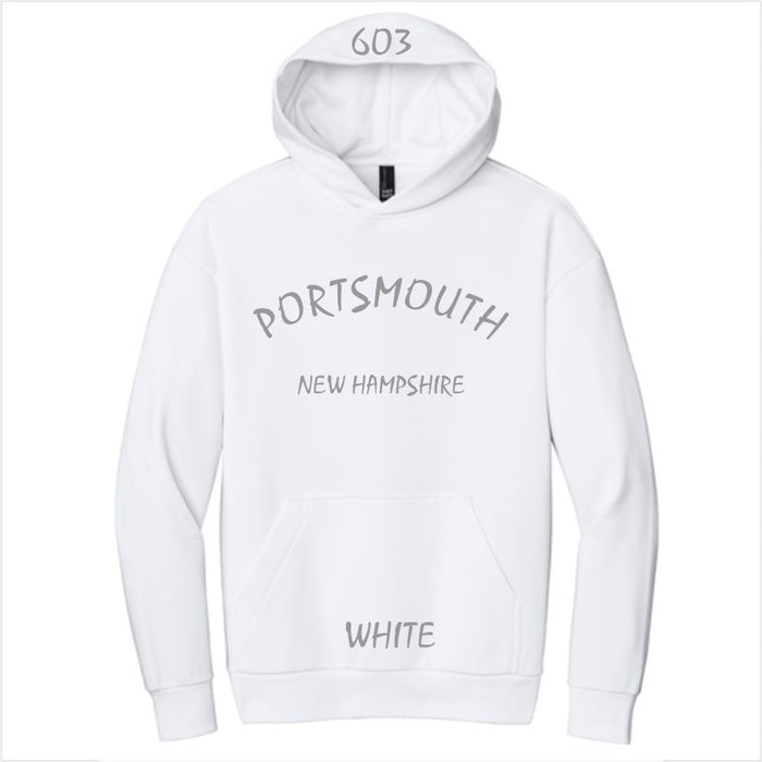 603 Home Town Hoodie