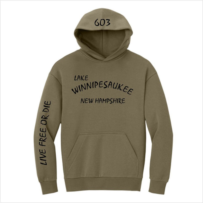 603 Home Town Hoodie