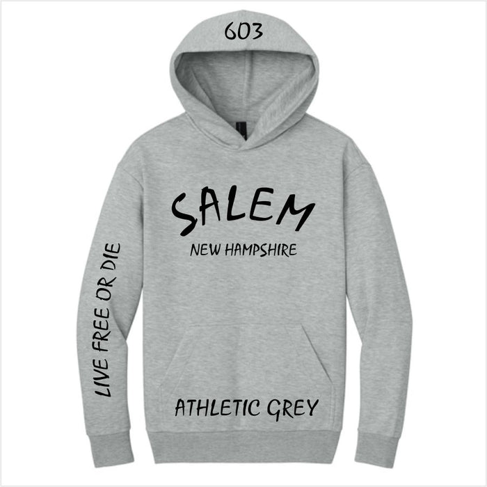 603 Home Town Hoodie
