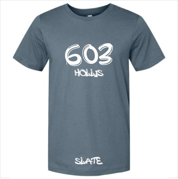 603 Hometown  Bella Canvas Unisex T