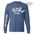 603 Hometown  Hanes Beefy-T