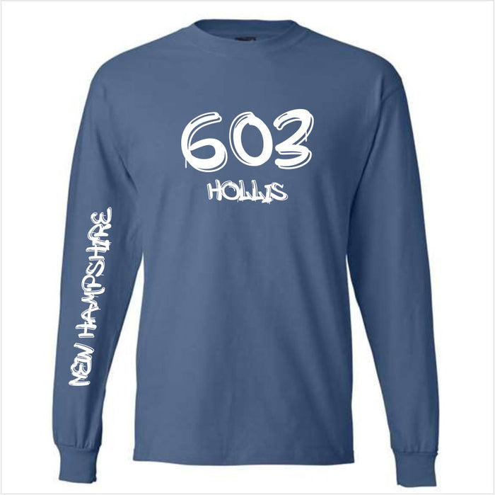 603 Hometown  Hanes Beefy-T