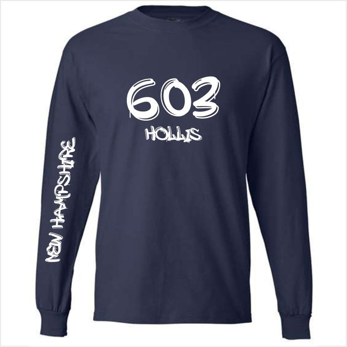 603 Hometown  Hanes Beefy-T
