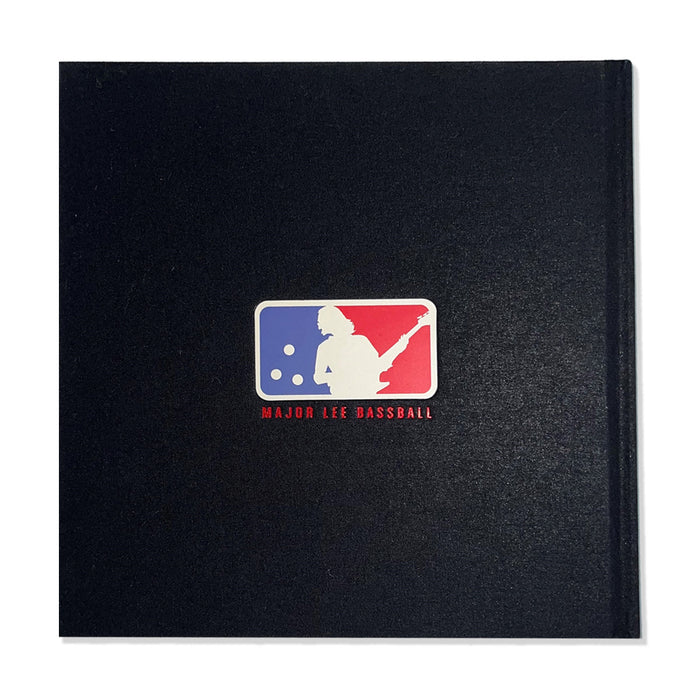 72 Stories by Geddy Lee - Limited Autographed Bat Flip Edition