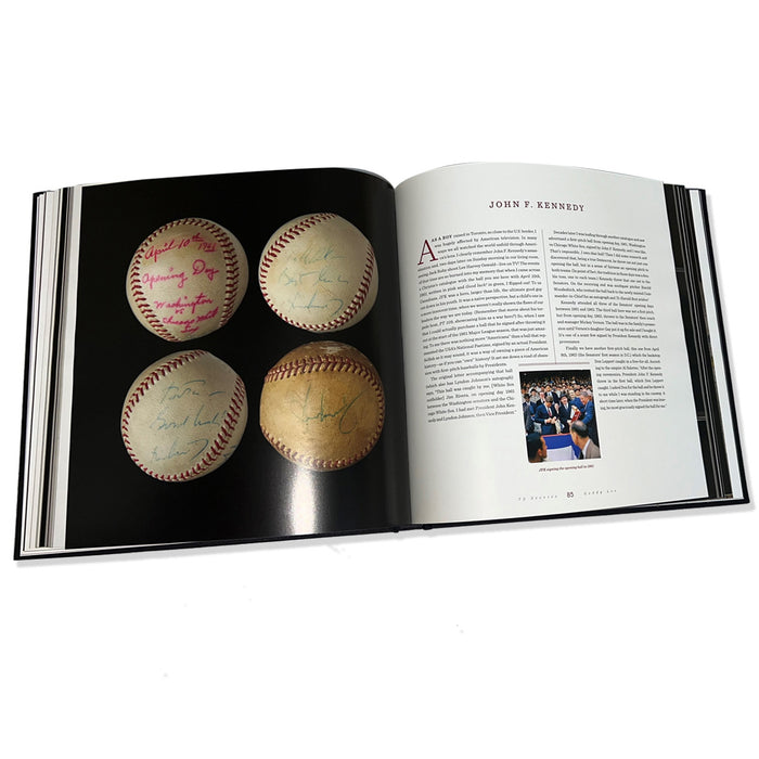 72 Stories by Geddy Lee - Limited Autographed Bat Flip Edition
