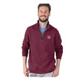 Abbot Charles River Crosswind 1/4 Zip Unisex