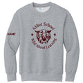 Abbot Crew Neck Sweatshirt
