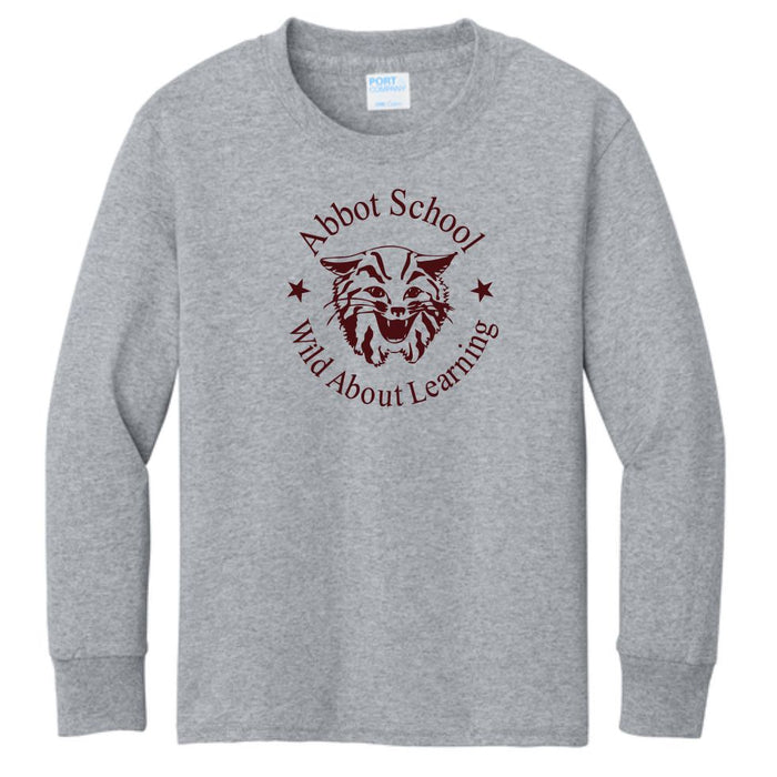 Abbot Long Sleeve Tee Cotton