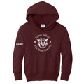Abbot School Hoodie Personalized