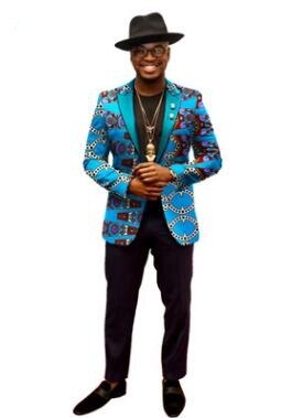 African Clothing Dashiki Riche Direct Selling Hot Sale Cotton Men 2019 Men's Multi-color Optional coat