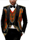 African men For Dashiki Special Offer Promotion Cotton Men Traditional 2019 Are Batik Mens Suit Vest