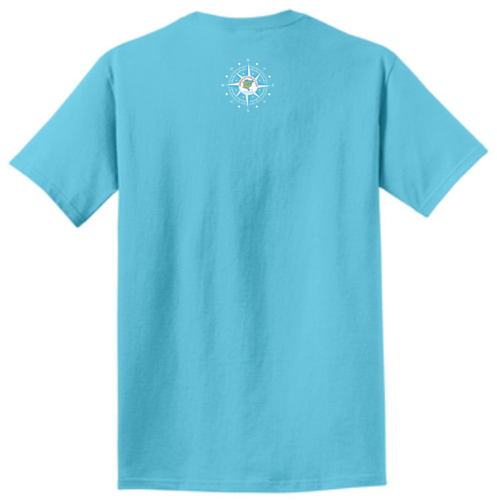 AGLCA Beach Wash® Garment-Dyed Tee PC099