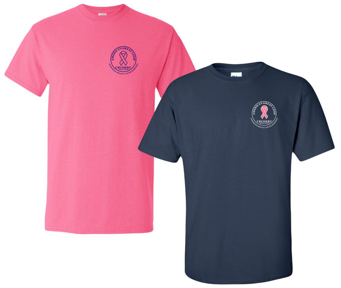 AGLCA Breast Cancer Awareness Tee