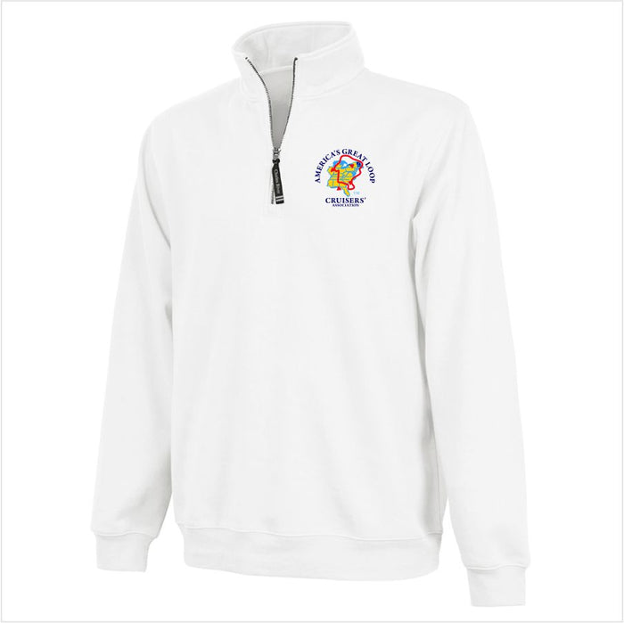AGLCA Crosswind 1/4 Zip Customizable