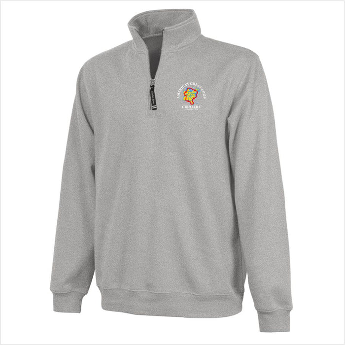 AGLCA Crosswind 1/4 Zip Customizable