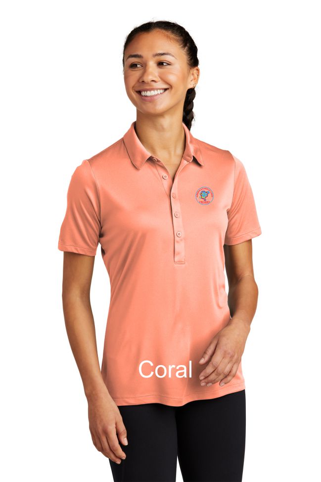 AGLCA Ladies Sport-Tek ® Ladies Posi-UV® Pro Polo