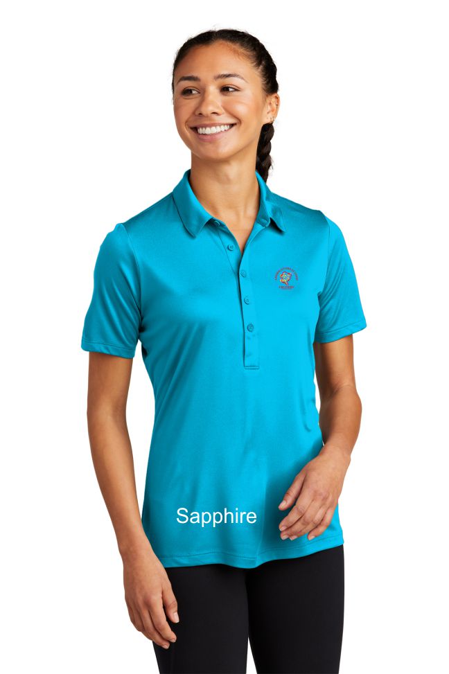 AGLCA Ladies Sport-Tek ® Ladies Posi-UV® Pro Polo