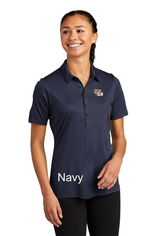 AGLCA Ladies Sport-Tek ® Ladies Posi-UV® Pro Polo