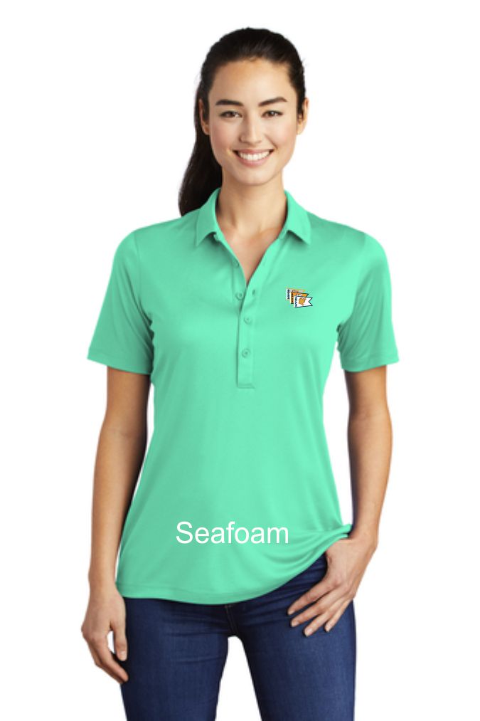 AGLCA Ladies Sport-Tek ® Ladies Posi-UV® Pro Polo