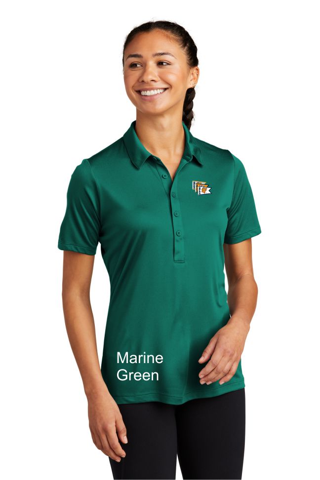 AGLCA Ladies Sport-Tek ® Ladies Posi-UV® Pro Polo